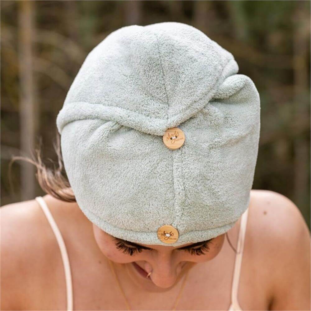 Microfibre 2025 towel turban